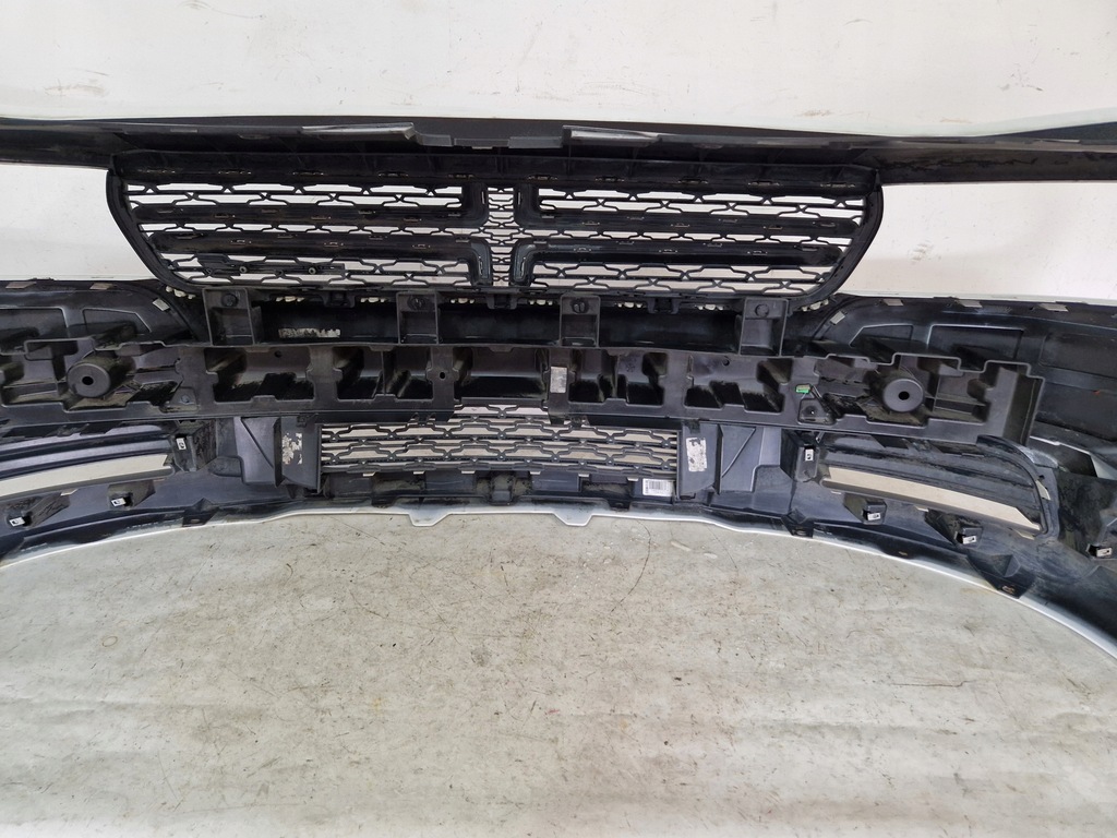 фото №11, Бампер перед передний pw7 dodge charger 2015-