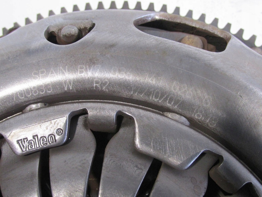 фото №6, Зчеплення диск seat altea 1.6 audi a3 8p vw touran bgu bse