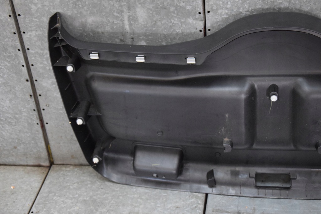 фото №5, Land rover freelander ii обивка крышки обшивка 06-