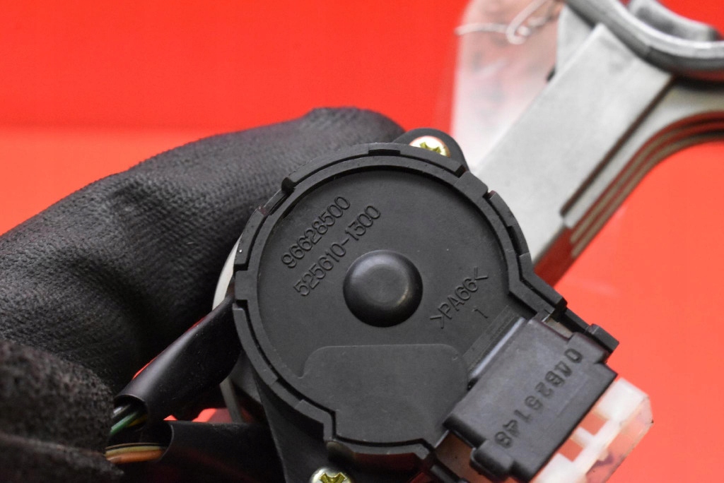 фото №7, Замок зажигания ключ вкладка 966733458 chevrolet captiva 1 i 2.0 vcdi 150 km