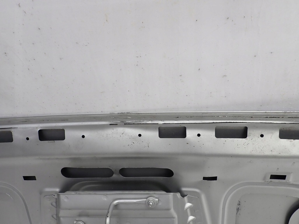 фото №11, Ford s-max ii 2 mk2 galaxy iii 3 mk3 14-23 капот кришка двигуна