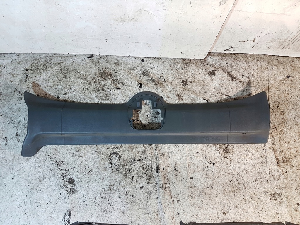 фото №1, Молдинг защита потолочный renault kangoo