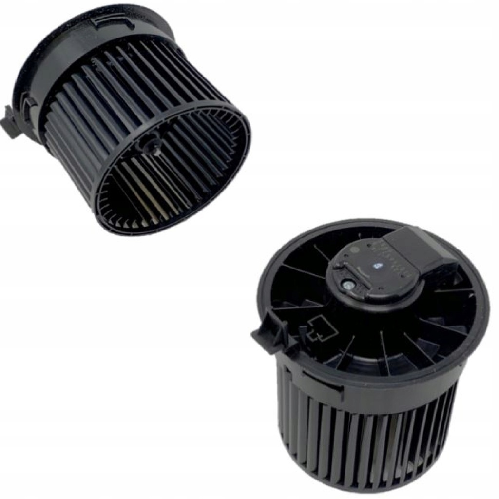 фото №2, Вентилятор салона nissan leaf 10-17