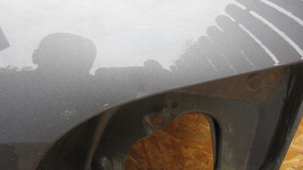 фото №8, Кришка багажника задня задня кришка vw golf vi 5k7 cabrio