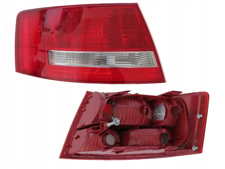 Купить Левая фара задняя audi a6 c6 2004-2008 седан новая