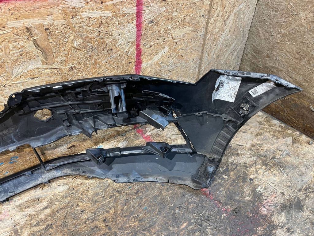 фото №8, Skoda superb iii 3 3v0 lift 19-24 бампер перед передній