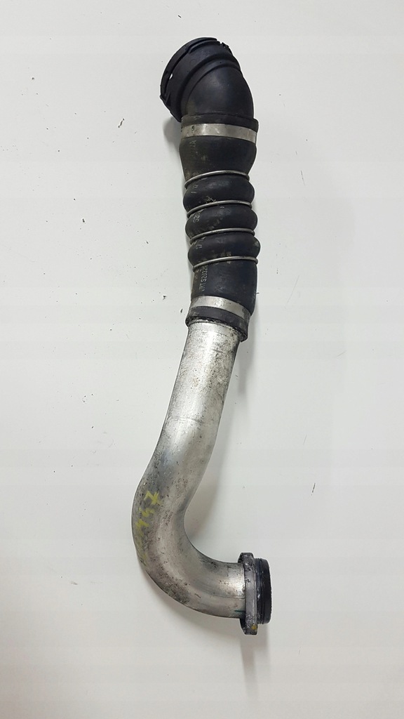 фото №1, Bmw e60 e61 труба интеркулер 4726057