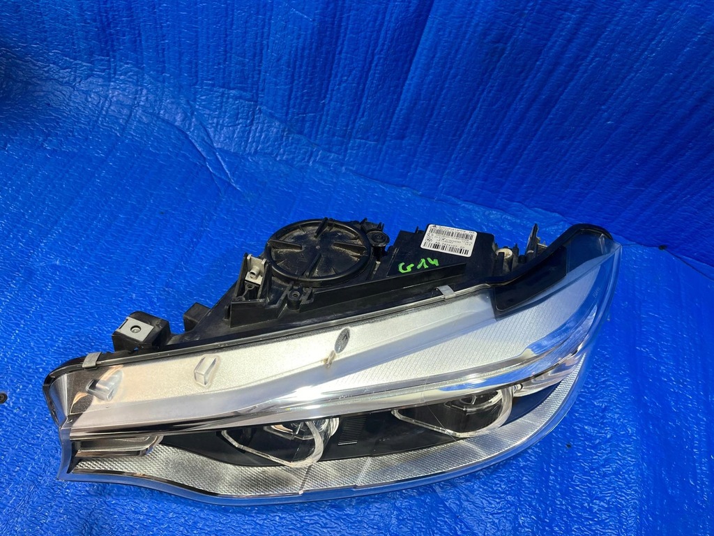 фото №12, Bmw 4 f32 f33 f36 m3 m4 13-16 лампа full led 7424101-02