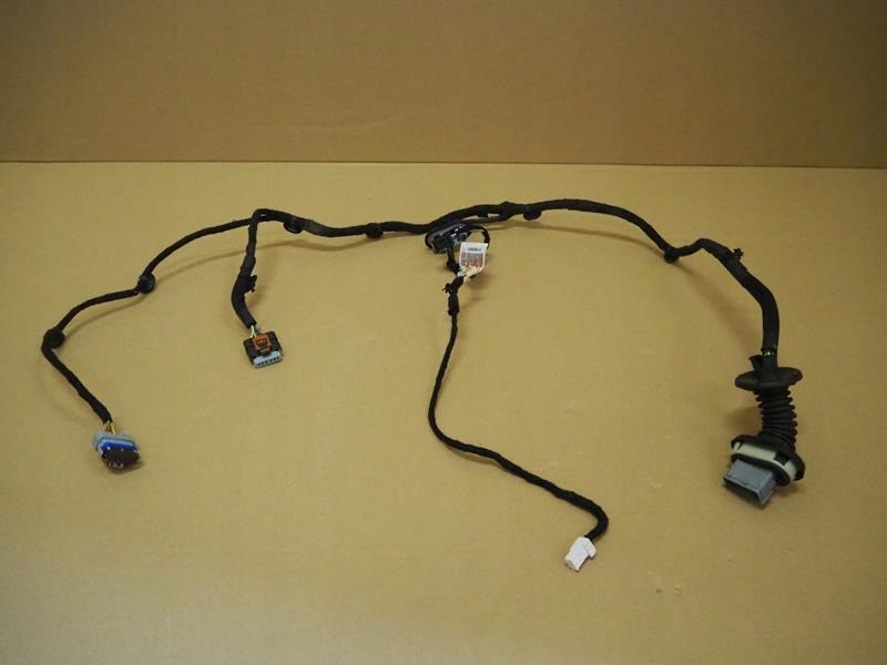 фото №1, Електропроводка джгут двері задня peugeot 3008 ii