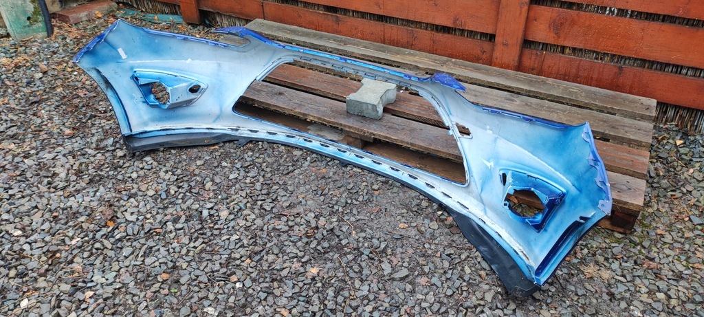 фото №12, Бампер перед ford c-max mk2