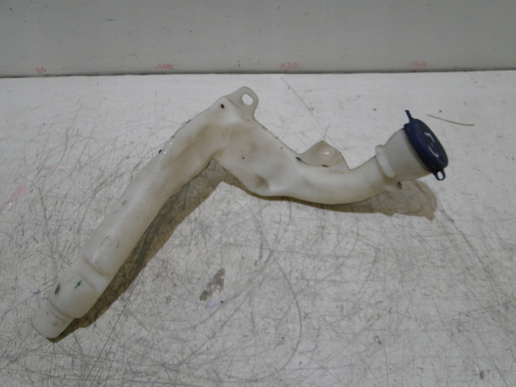 фото №1, Citroen c3 ii заливна горловина лійка рідина омивача