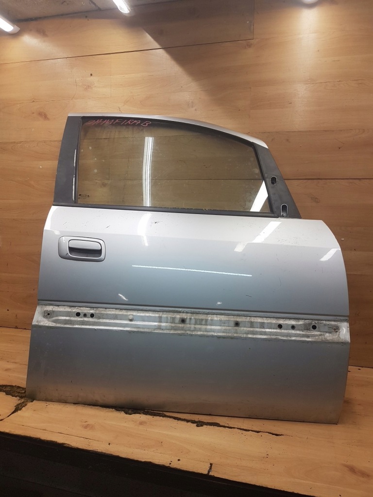 фото №1, Дверь перед передние правое opel zafira a lift полный