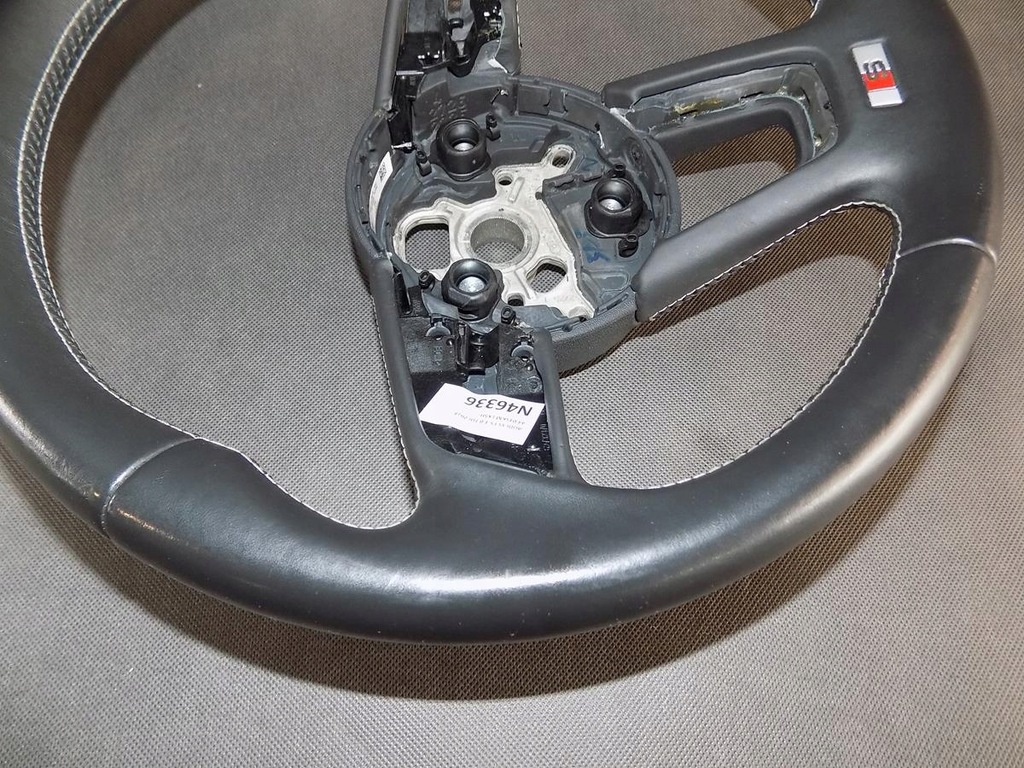 фото №6, Audi s5 f5 воздуховод кожа