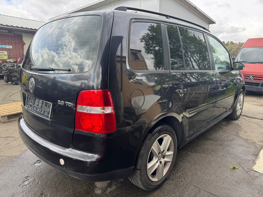 фото №13, Vw touran i капот крышка двигателя lc9z