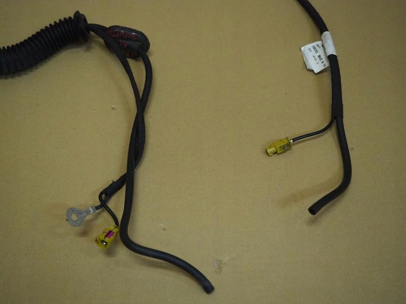 фото №2, Электропроводка жгут крышки renault megane iv kombi