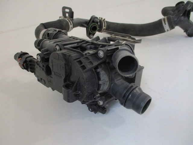 фото №6, Citroen peugeot 1.6 bluehdi корпус термостата оригинал б/у 9803549480