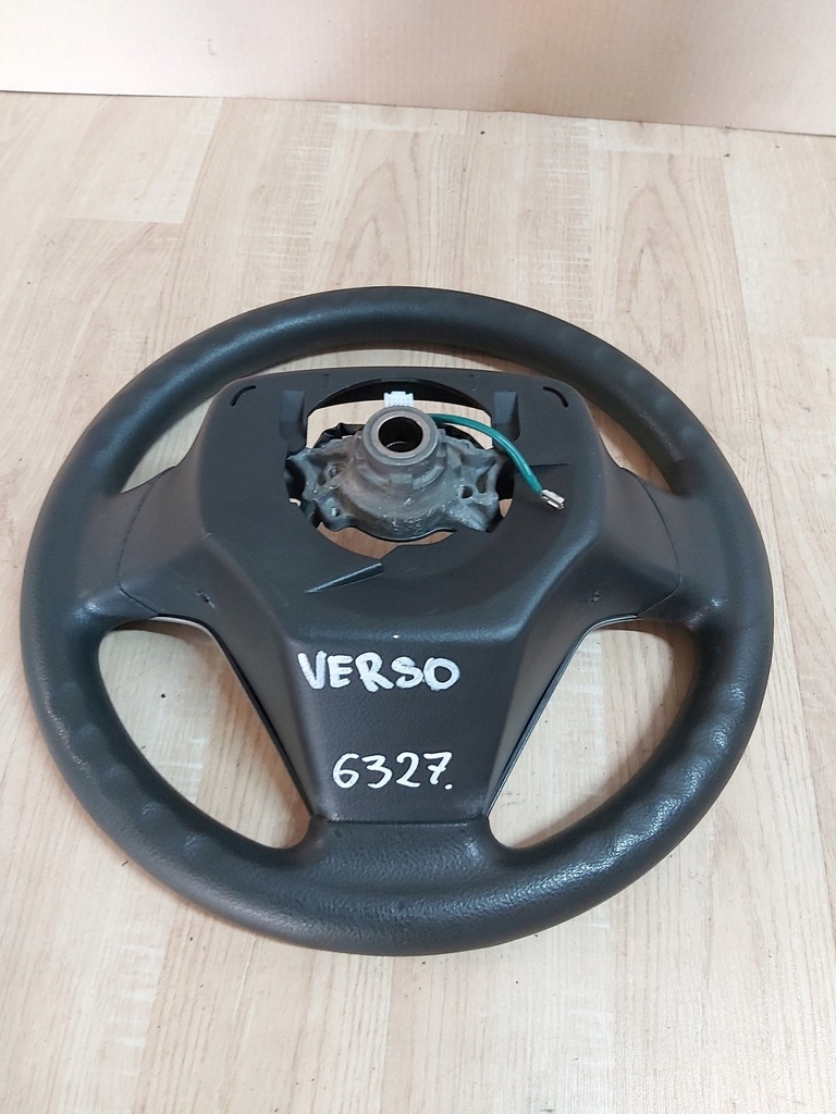 фото №6, Toyota verso 09 воздуховод кнопки