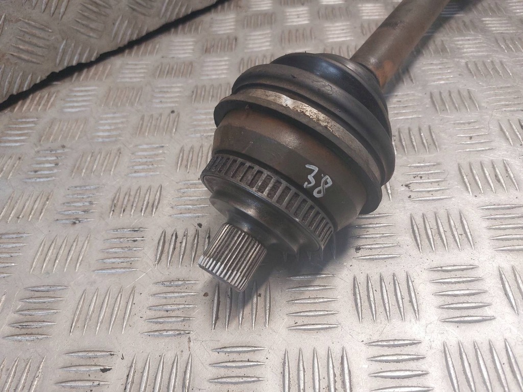 фото №3, Привідний вал правий перед ford galaxy mk1