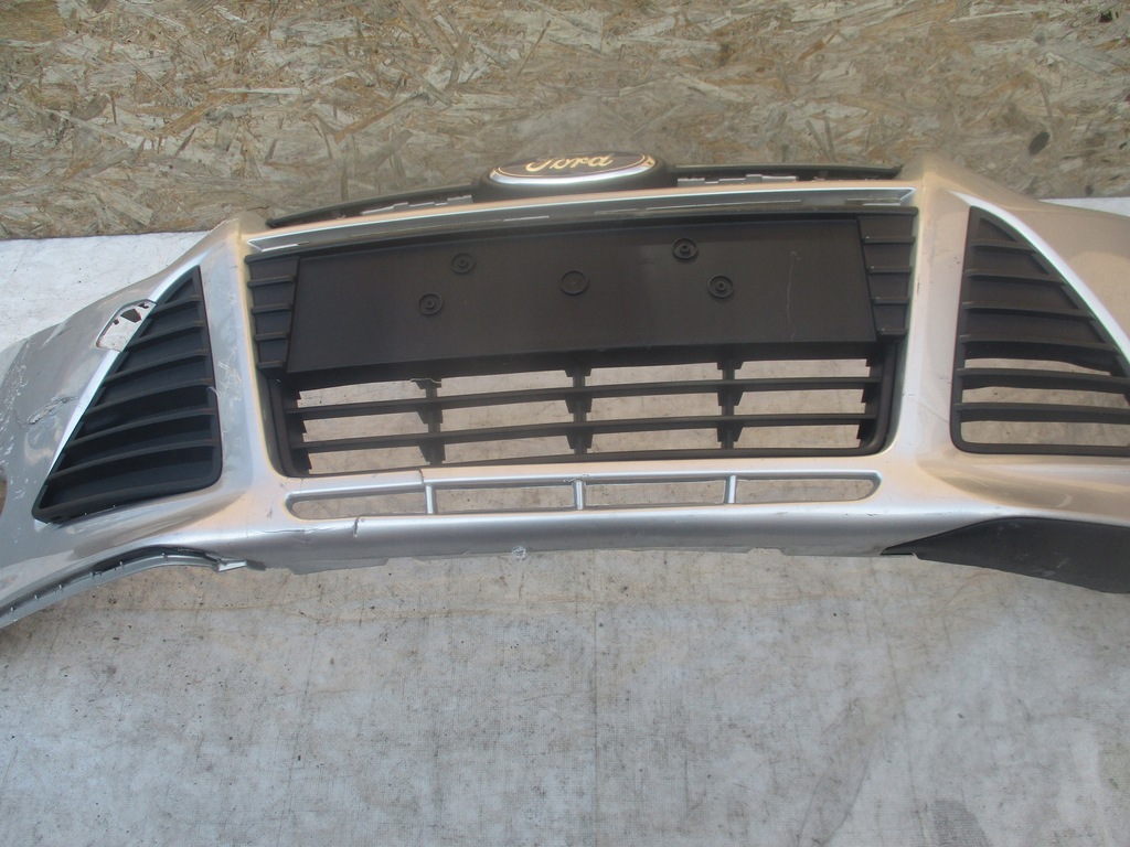 фото №2, Бампер перед передний ford focus mk3