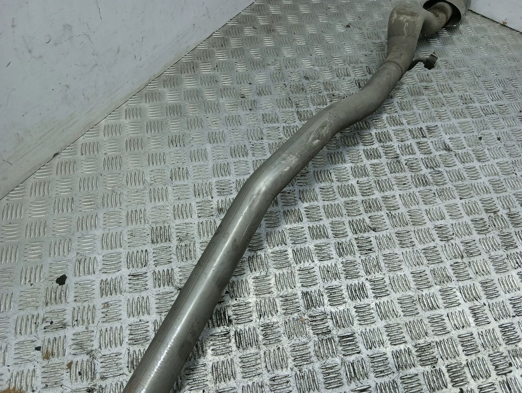 фото №7, Mercedes-benz b w245 2008 гаситель kompletny