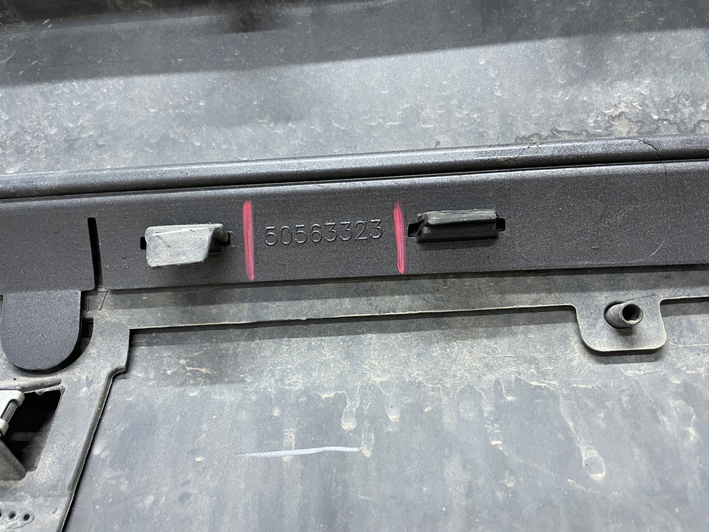 фото №11, Alfa romeo stelvio veloce спойлер бампер задняя задний 50563323