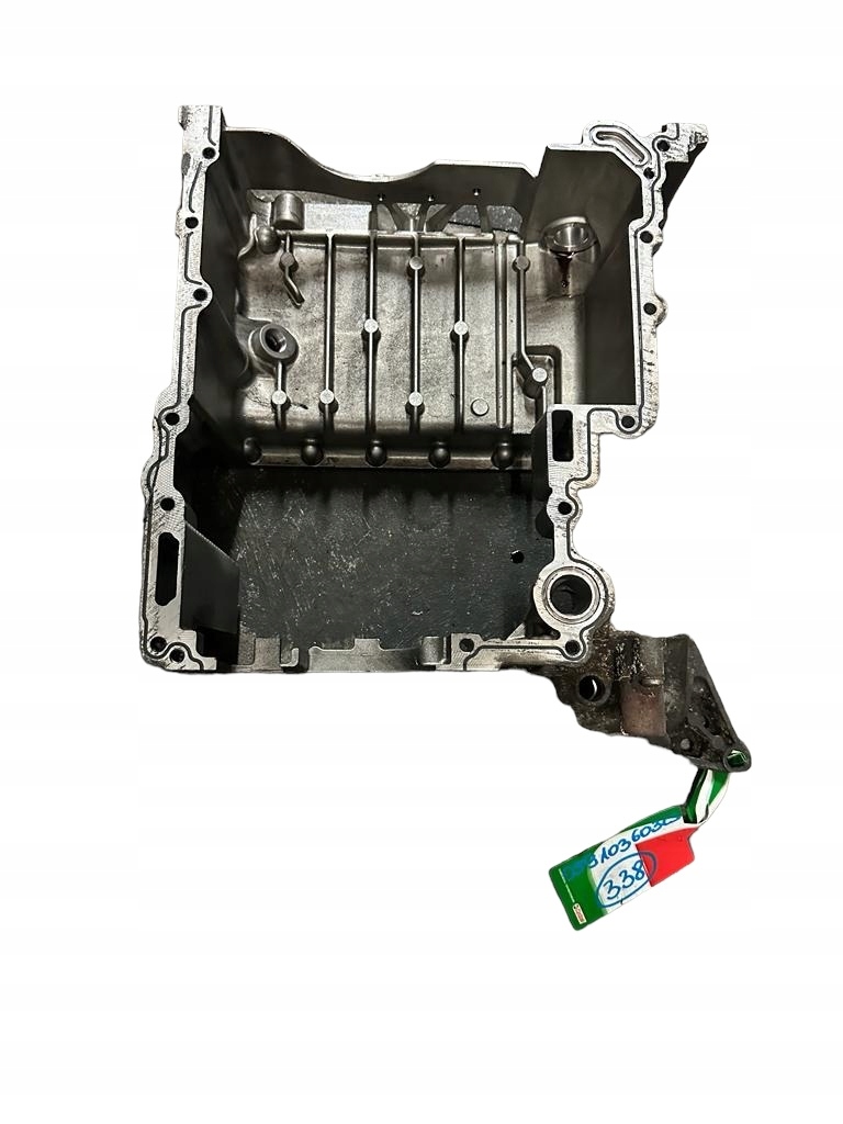 фото №1, Піддон масляна audi vw 3.0 tdi 059103603cs