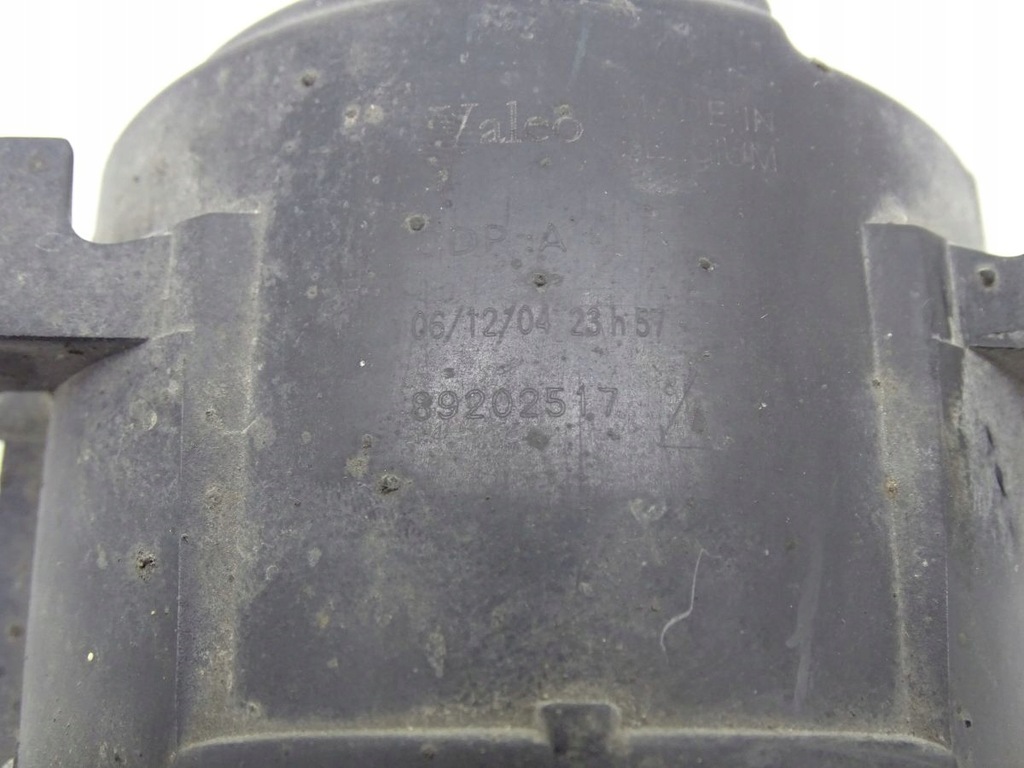 фото №5, Citroen c1 i 05-11 лампа противотуманная фара оригинал 89202517