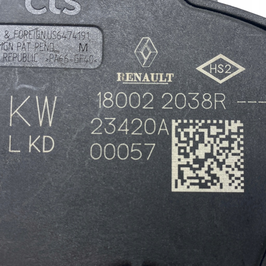 фото №16, Педаль газу renault kangoo iv