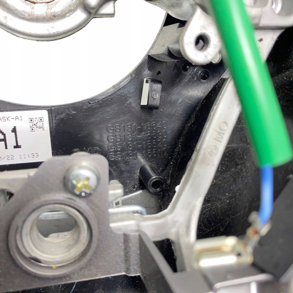 фото №11, Subaru outback bt 2022 руль