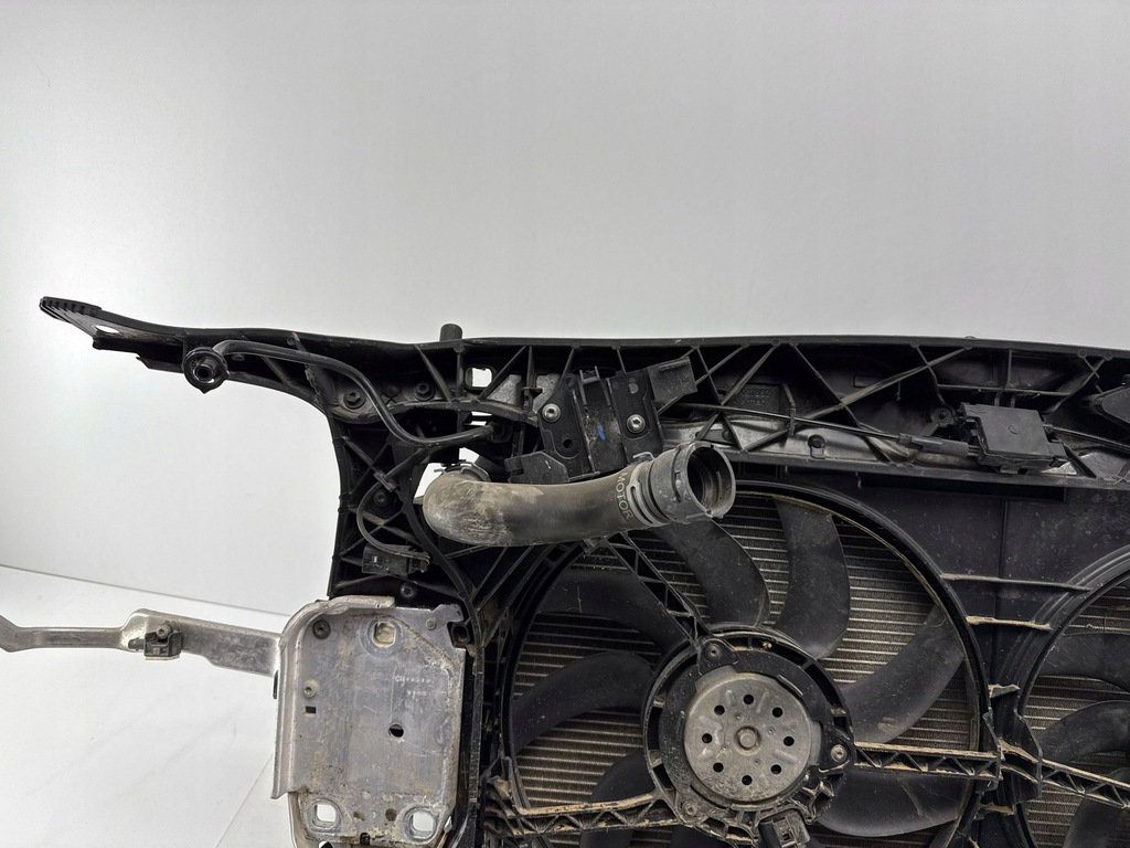 фото №16, Audi a6 c7 2015 з передній радіатор / комплект