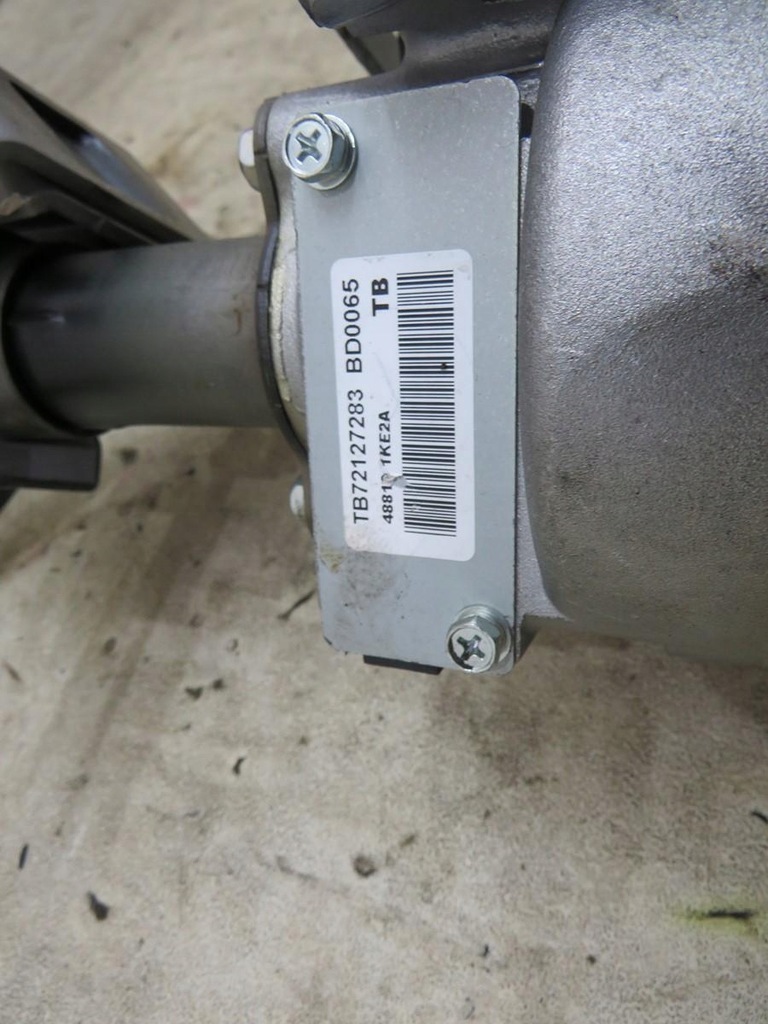 фото №1, Панель фары левый перед jeep wk2