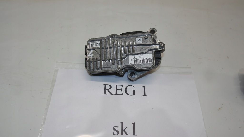 фото №1, Регулятор редуктор maserati 670181796