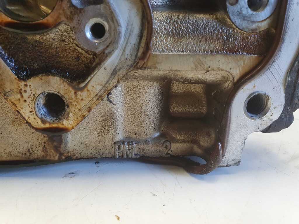 фото №10, Honda crv cr-v ii 2.0 vtec головка циліндрів pnl-2