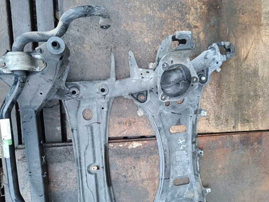 фото №4, Підрамник підрамник підрамник 6787915 bmw x3 f25 x4 f26 x-drive