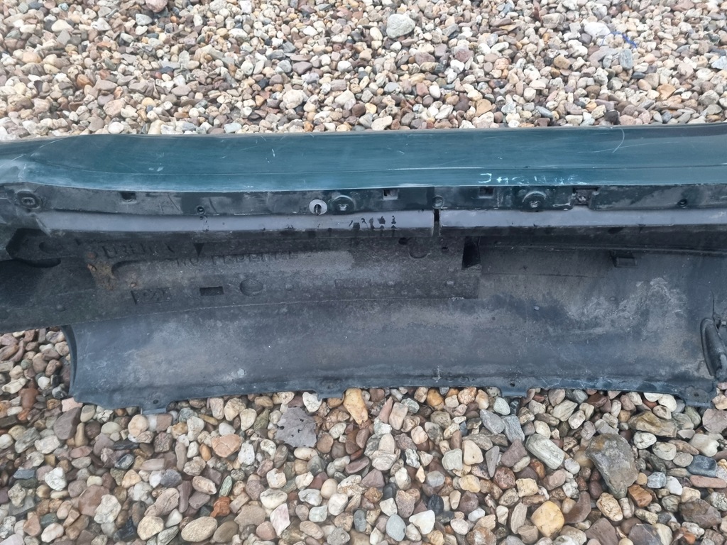 фото №11, Jaguar s-type бампер задня europa