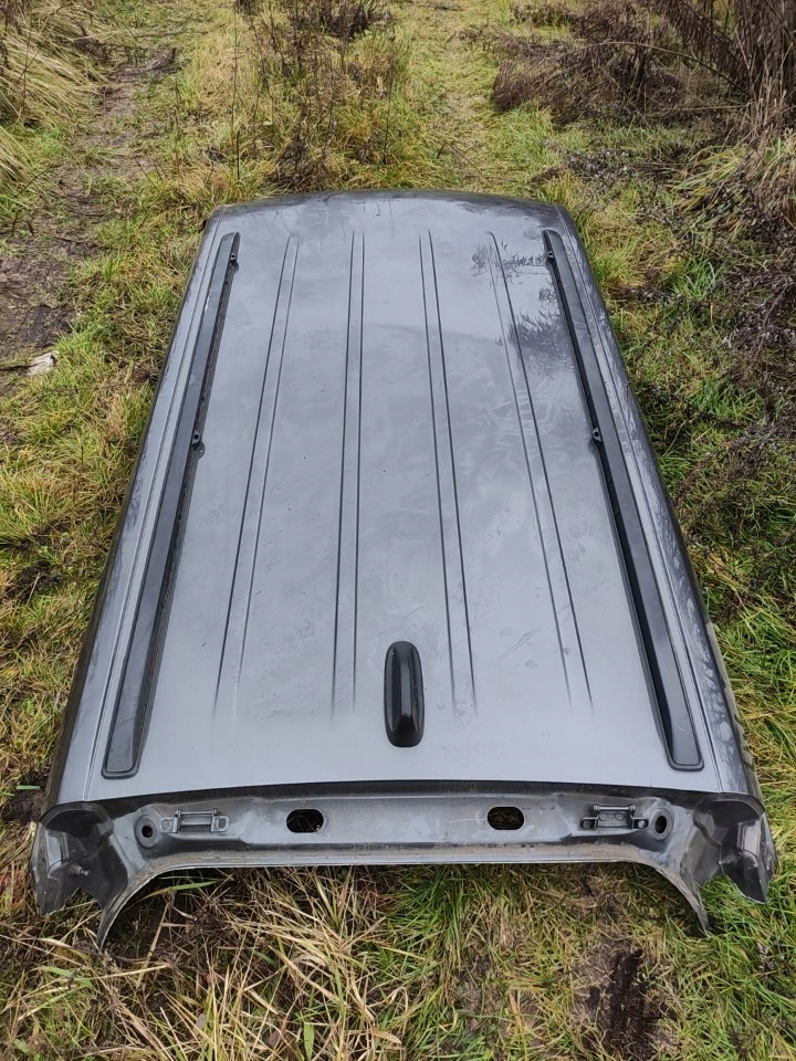 фото №1, Jeep grand cherokee wl дах