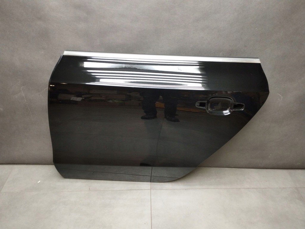 фото №1, Audi a5 sportback 8ta дверь левая задняя ly9t