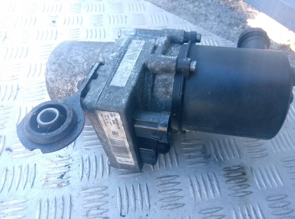 фото №5, Peugeot 307 2008 насос підсилювача a5093403