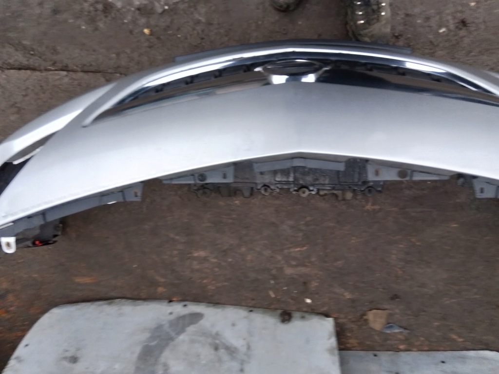 фото №12, Бампер перед opel astra j z176 09-12 europa