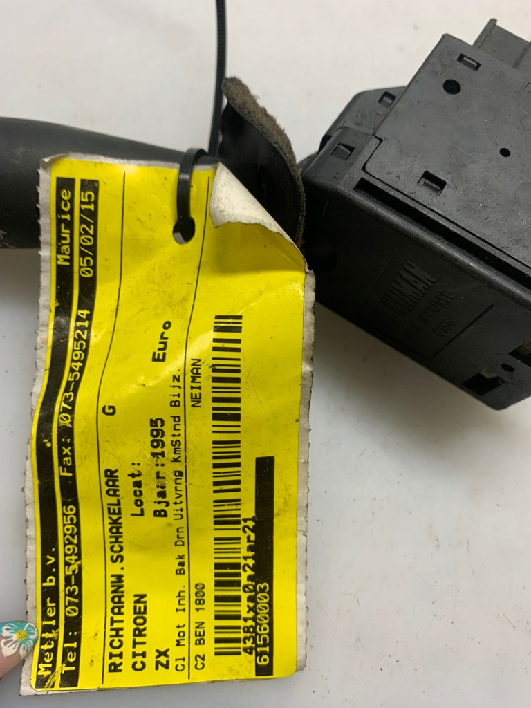 фото №6, Znik do поворотники dla peugeot 306 96049667zl