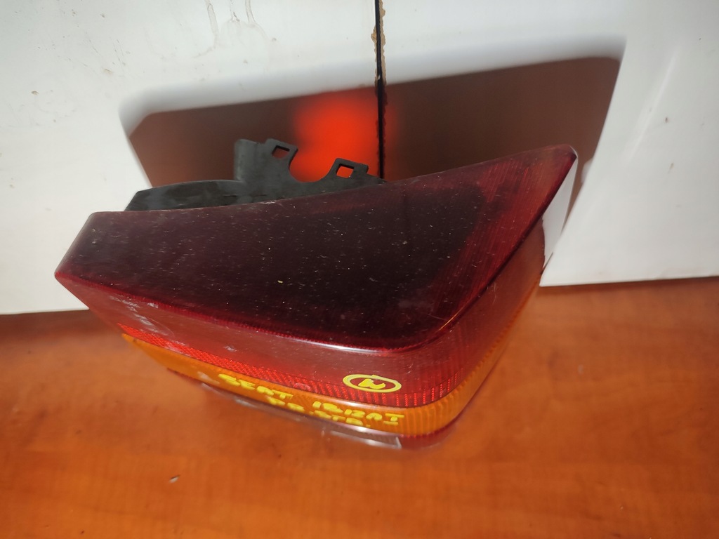 фото №7, Лампа правый задняя задняя правая seat ibiza i