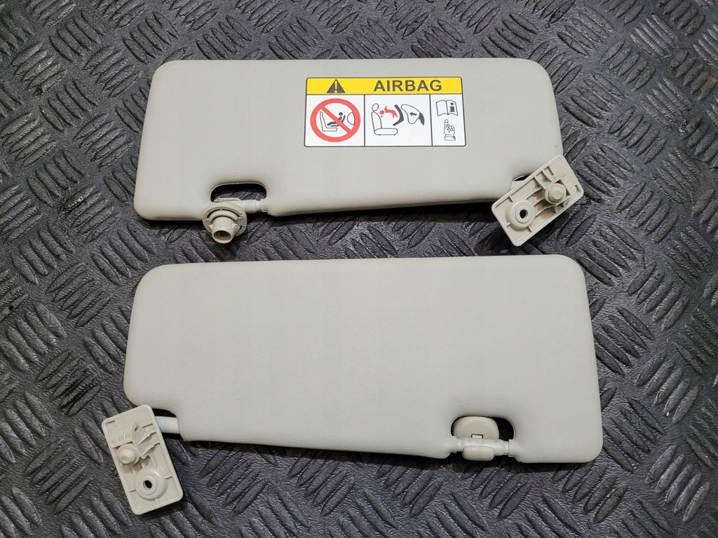 фото №1, Козирок захист сонцезахисна ліва dacia spring