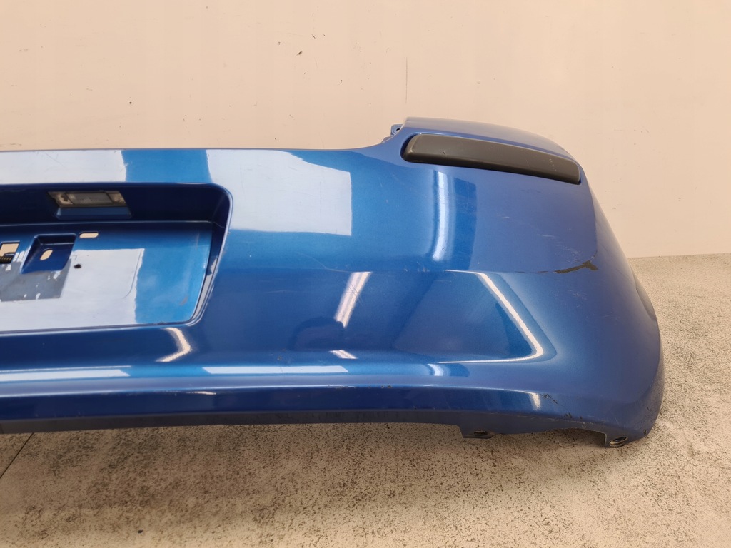 фото №12, Renault clio iii бампер задняя hb tei45