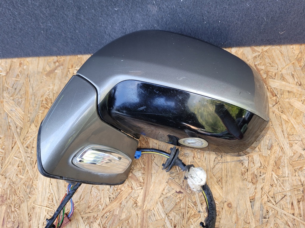 фото №7, Дзеркало зовнішнє ліва citroen c4 picasso i 14 pin