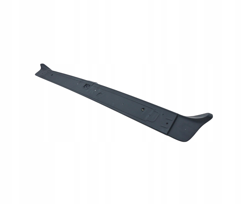 фото №6, Dodge challenger диффузор спойлер задняя 2015-