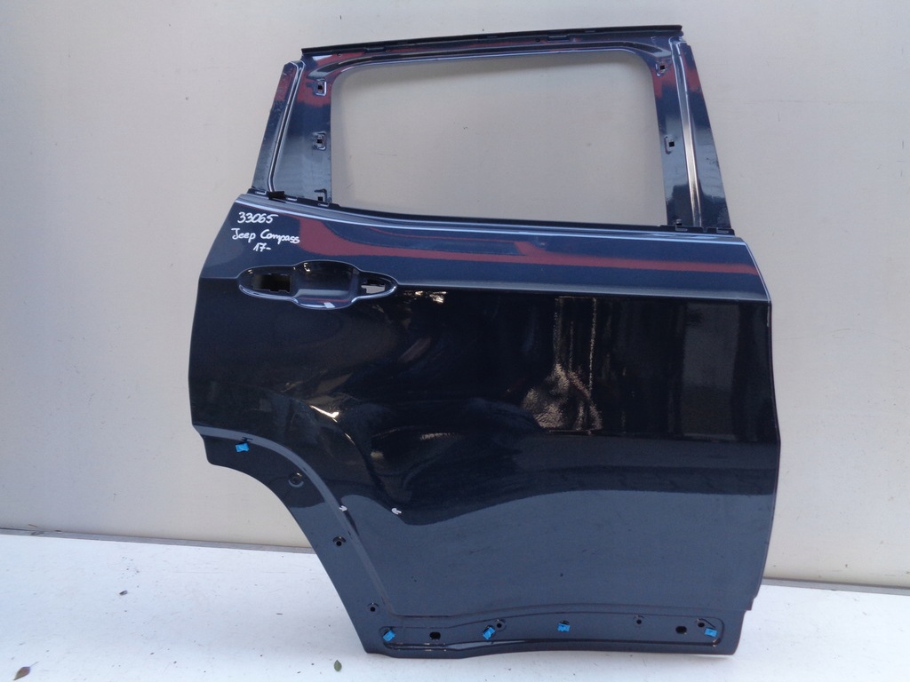 фото №1, Дверь правое задние jeep compass 17- nr 33065