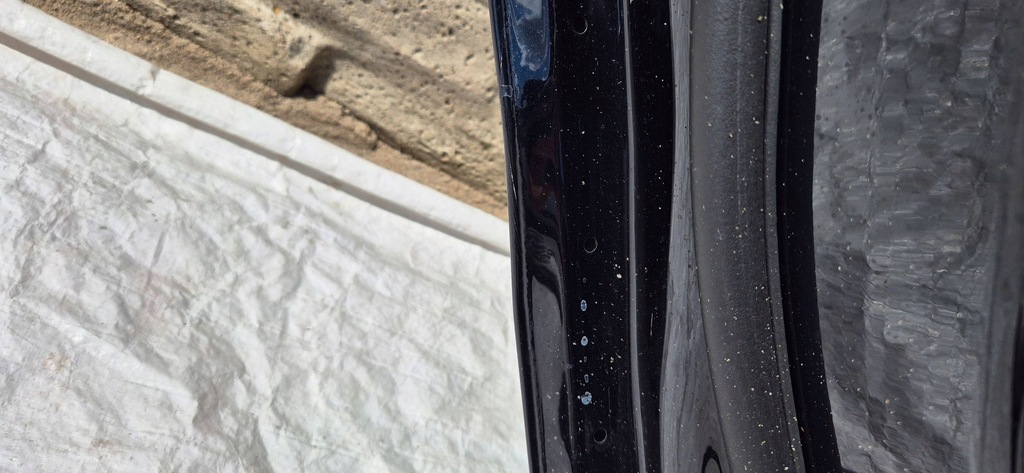 фото №11, Bmw 5 g61 24- kombi двері лівий задня org