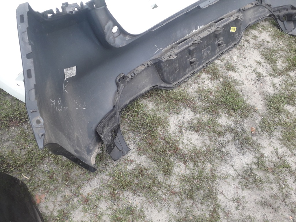 Купити Бампер задній задній renault clio iv rs рестайлінг  16-