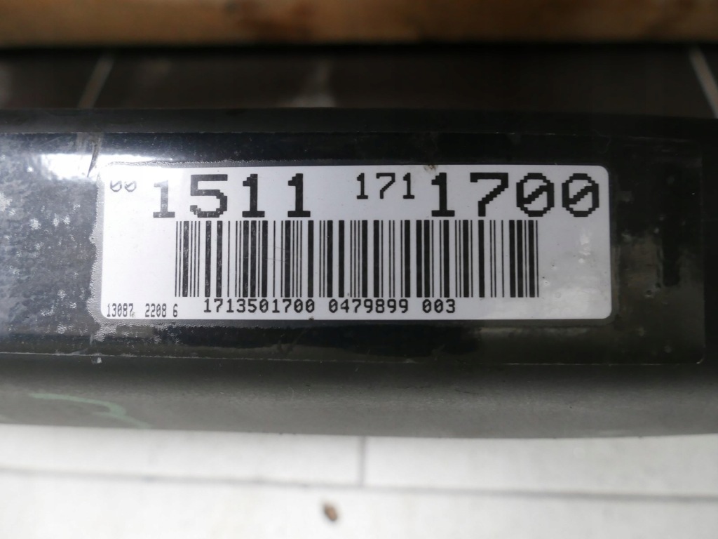 фото №13, Mercedes r171 3.5 v6 подрамник подрамник подрамник балка задняя