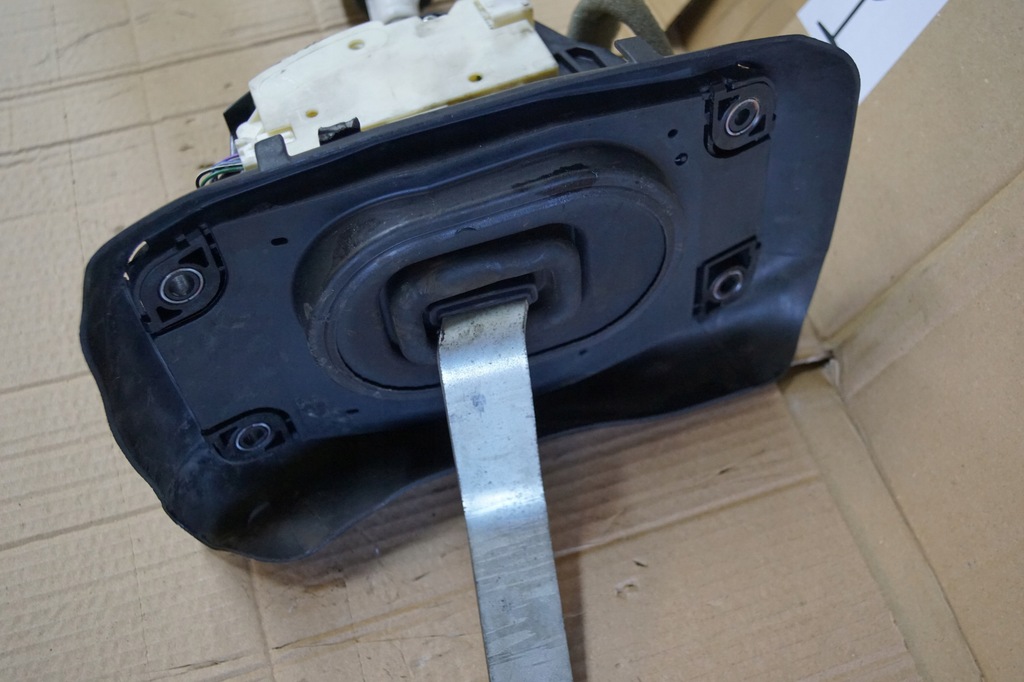 фото №12, Вибірник коробки домкрат infiniti q60 автоматична коробка передач eu